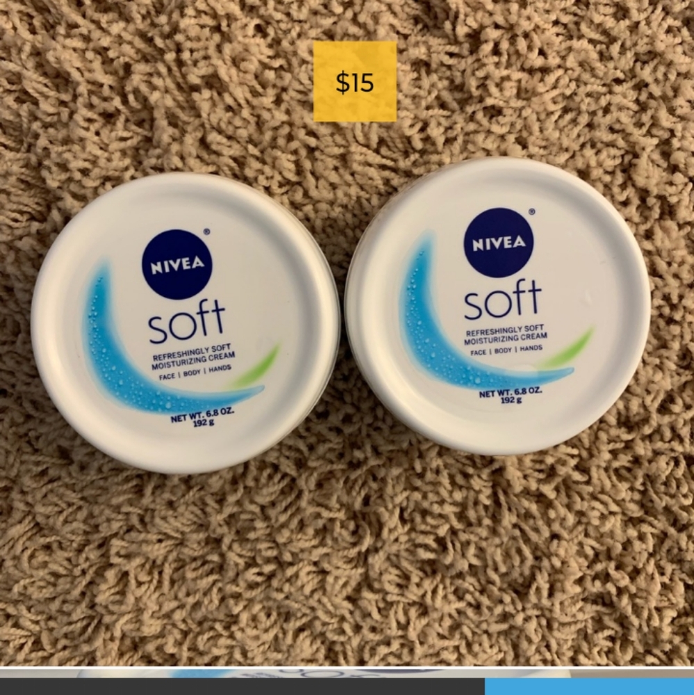 Nivea soft